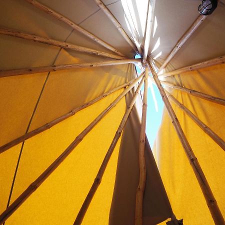 Hotel Teepee Costa Tindaya Esterno foto